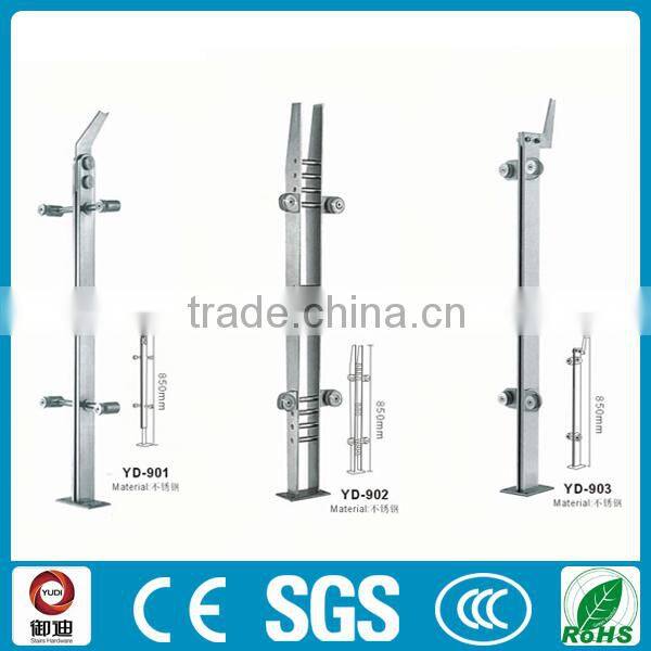 High quality stainless steel stair baluster mold