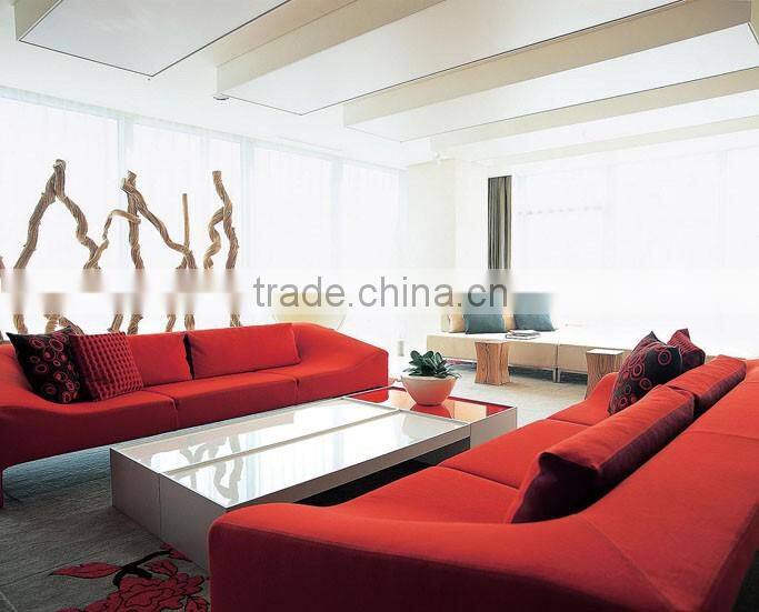 HUAKE HEIGHTS W HOTEL commercial hotel lounge luxury hotel room furniture for 5 star