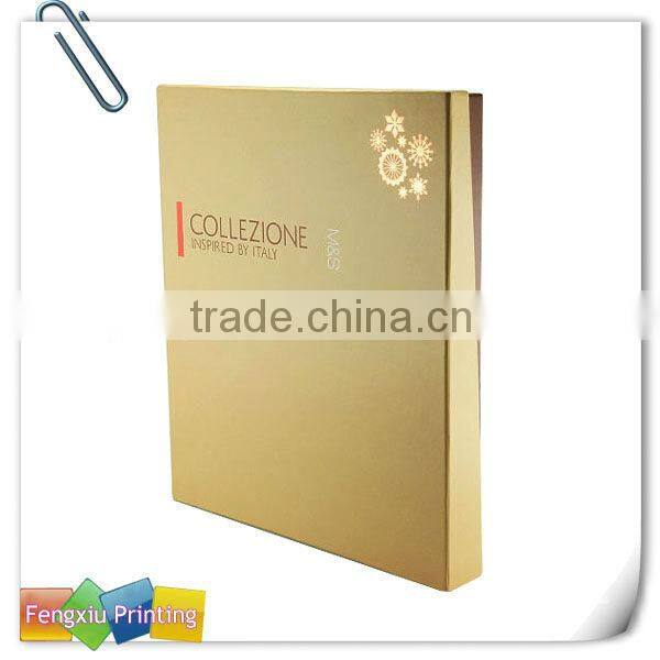 Custom Design Paperboard Packaging Box
