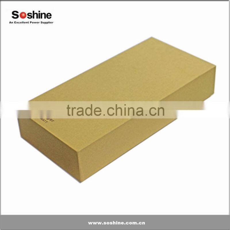 Soshine Universal 5V1.5A Four-Panel 10-WATT Rapid Solar Charger