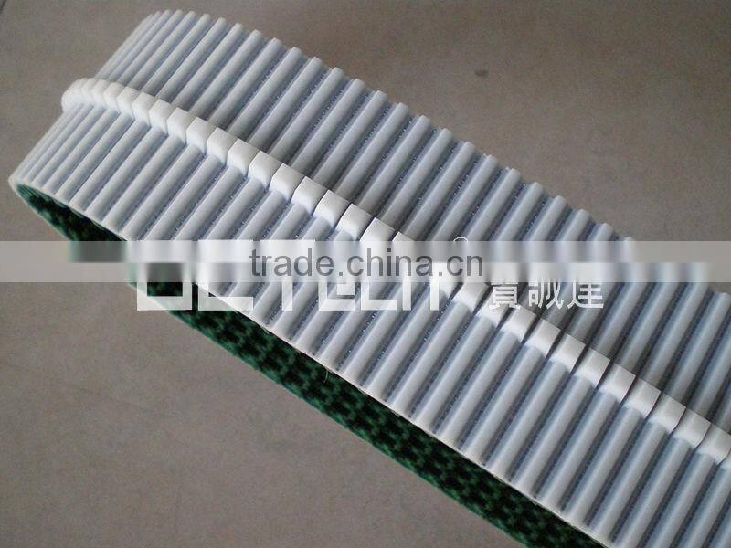 PU timing belt ATK10 /TK10 coated with grip