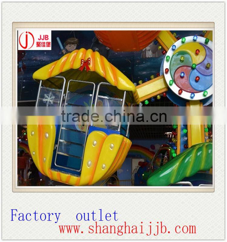 hot sale indoor kids small ferris wheel for sale
