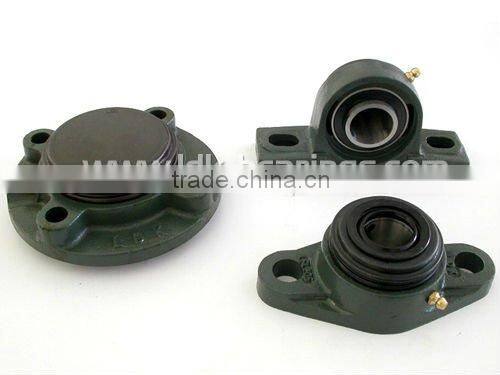 Pillow block ball bearing housing P204