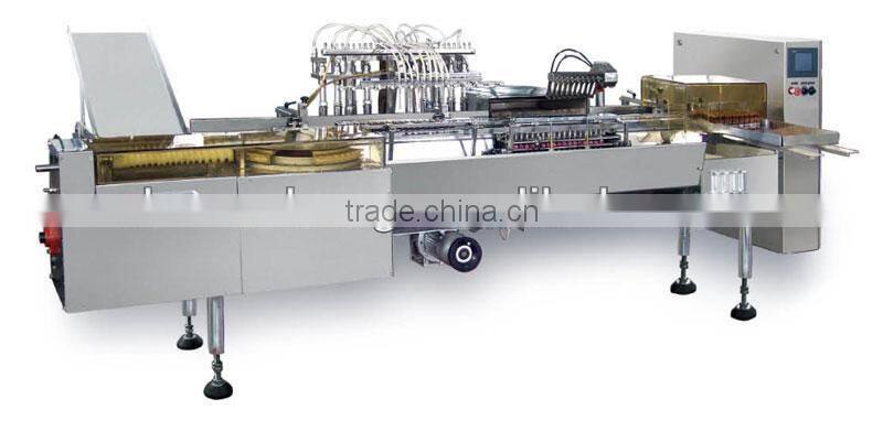(YG-ALG-9) ALG SERIES FILLING MACHINE