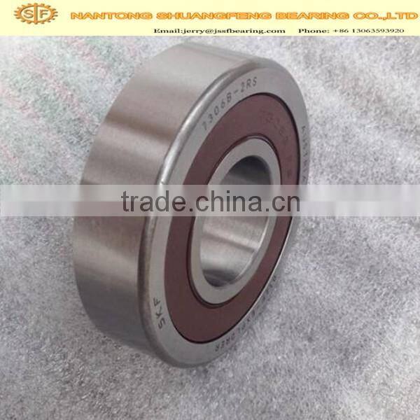 Double-row angular contact ball bearings 7310 for automobile hubs