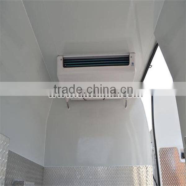 High cooling ability of refrigeration condensing unit
