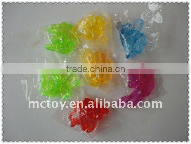 More stocks Funny Sticky Hands Toy for kids'fun and holiday decoration