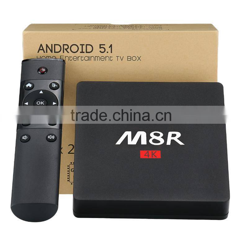 2016 Hot selling Octa Core Top Set TV with Wifi & Bluetooth & USB ports & Card Reader