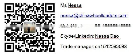 ZJ35 snow plow for skid steer loader, gardeng trucking Mini skid steer loader