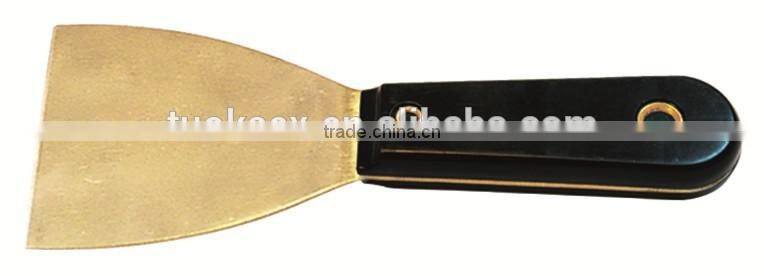 Spark free knives bronze knives