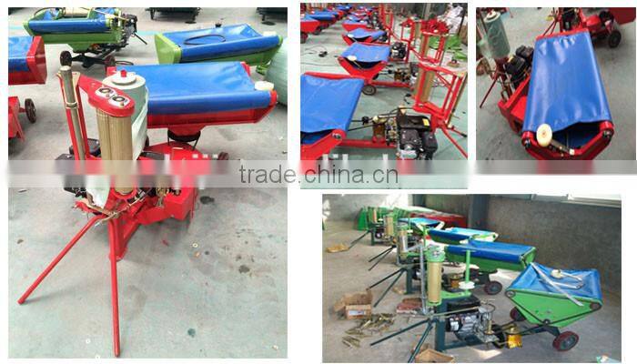 Hot efficiency made in china CE certificate direct factory wrapping machine