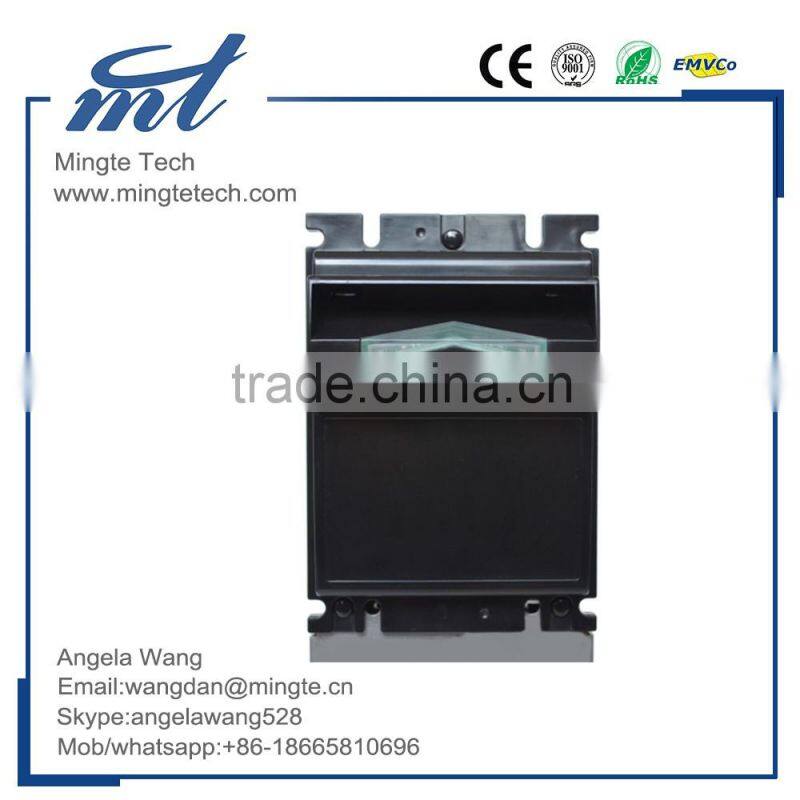 Bill acceptor/cash acceptor/bank note validation