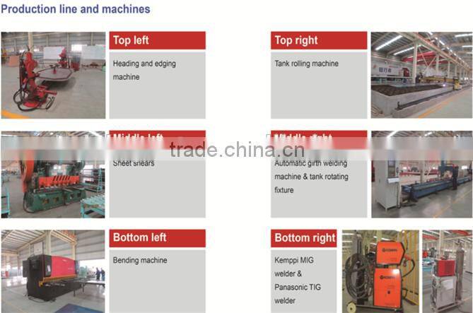China Direct Factory Aluminum Alloy fuel full tank truck 9Tons