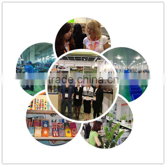 Banana design silicone cheap coin purse