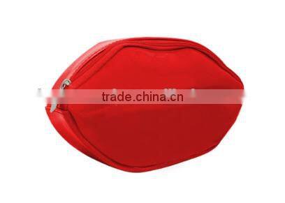 PU bling cosmetic bag made in china