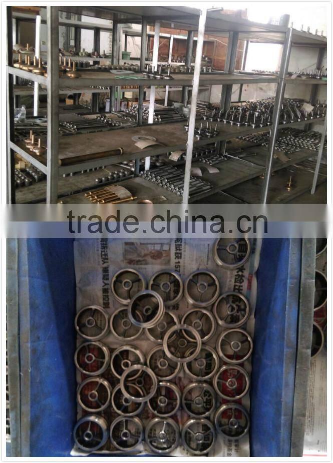 Marine Butterfly Valve Flange Type Butterfly Valve