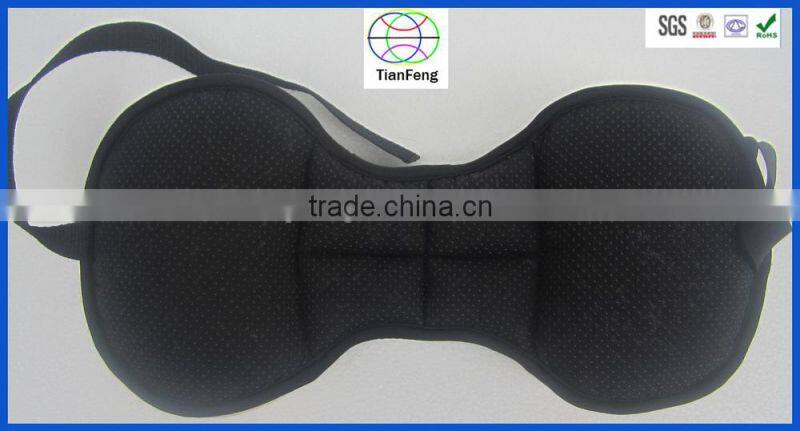 Adjusting comfortable waist cushion back rest cushion