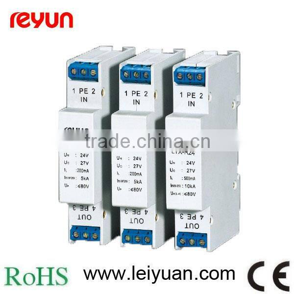 Signal surge protective device SPD