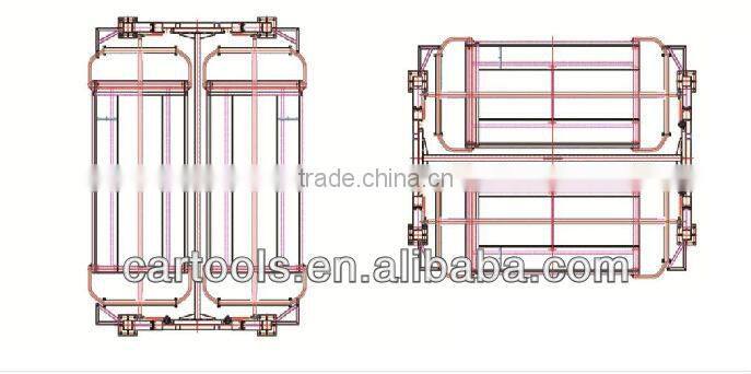 Vertical Circulating Automatic Parking System