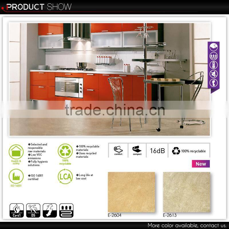 Soft Commercial Vinyl Flooring