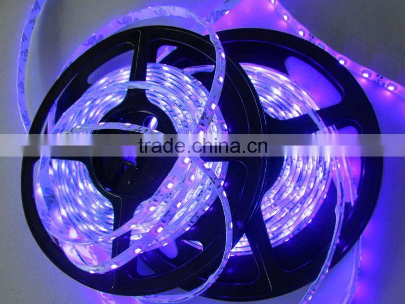 SMD3528 600leds/roll 5 meters waterproof LED strip warranty 3 years