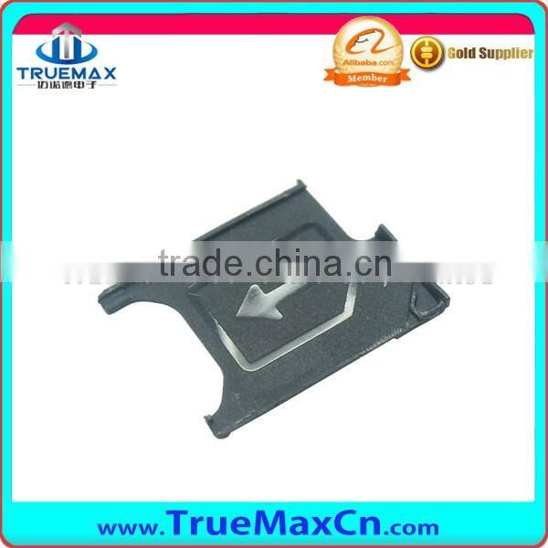 Repair Parts For Sony Xperia Z2 Sim Card Holder Replacement Parts, For sony z2 Sim Card Tray