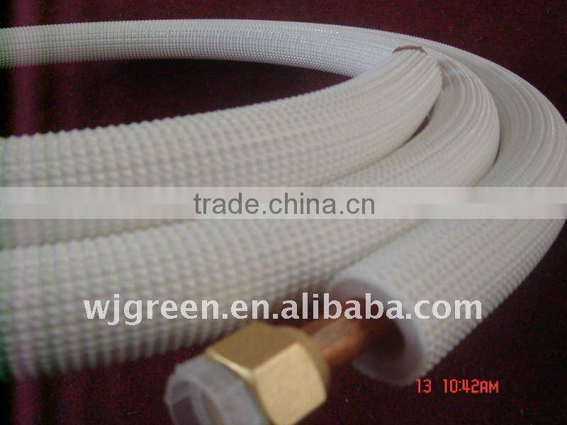 insulation tube of air conditioner and insulated copper tube / pipes