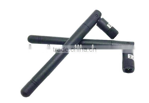 SW2400-ZD115 - 2.4GHz Folding Rod RF Antenna