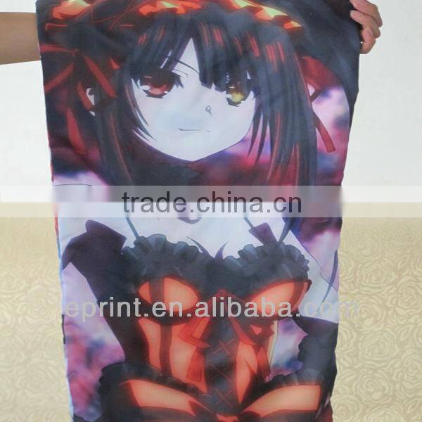 Anime sex body pillow cover