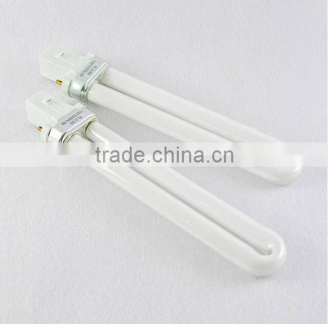 UV bulbs 9W UV bulbs for uv nail lamp