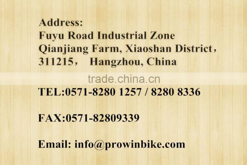 16'' 6 speed steel small wheel folding bicycle/foldable folding bike for girls (PW-FD16010)