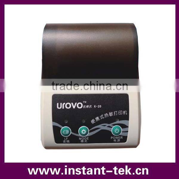 Portable Mini Bluetooth Bill Printer INST-K20