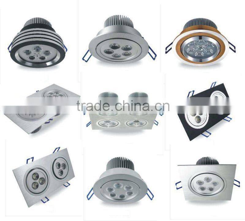 High power LED spotlight
