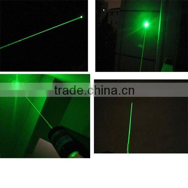High Powerful 50mw Green Laser Pointer Pen with All Star Head, Aluminum Material Laser Pen, Long Distance Laser Pointer