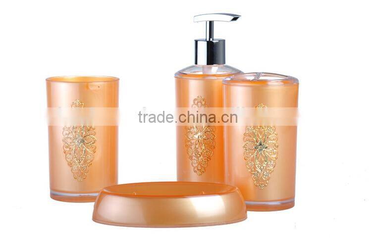 Unique Grey Plastic Toilet Brush Holder Sets With Plastic Handle Toilet brush Manufacturer