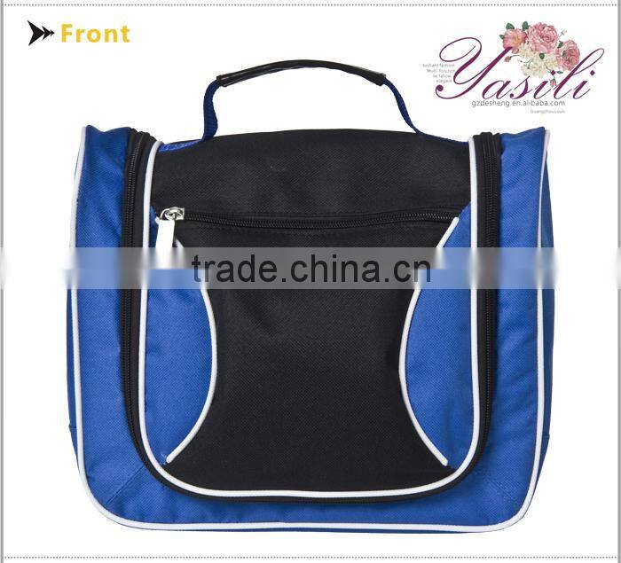 2014 hot sale travel mesh laundry bag wash bag make up bag