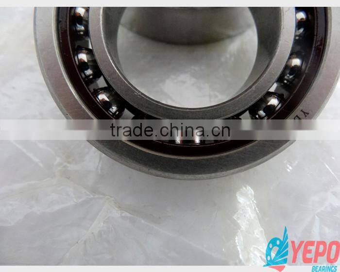 Single-row & Steel Ball Angular Contact Ball Bearing H7006C/P4 (Size 30*55*13mm)
