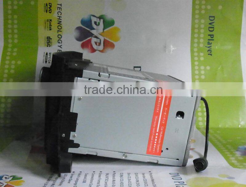 Winmark DJ7075 TFT HD Touch Screen Car Radio for Benz Smart