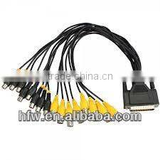 high quality and low price cable bnc
