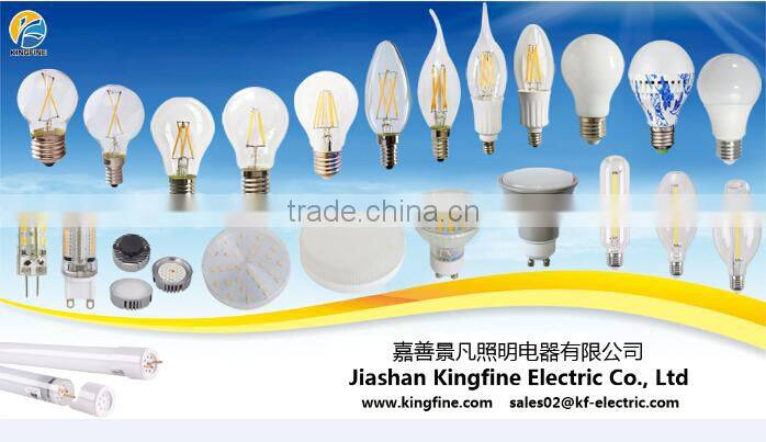 GX53283530D Glass Shell 6W 500Lm 220-240VAC GX53 LED Lamp Dimmable