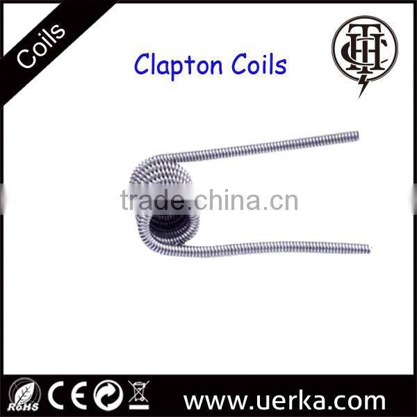 Nickel flat wire coil vaporizer coil wire for E-cigarette Atomizer DIY e cig coil wire