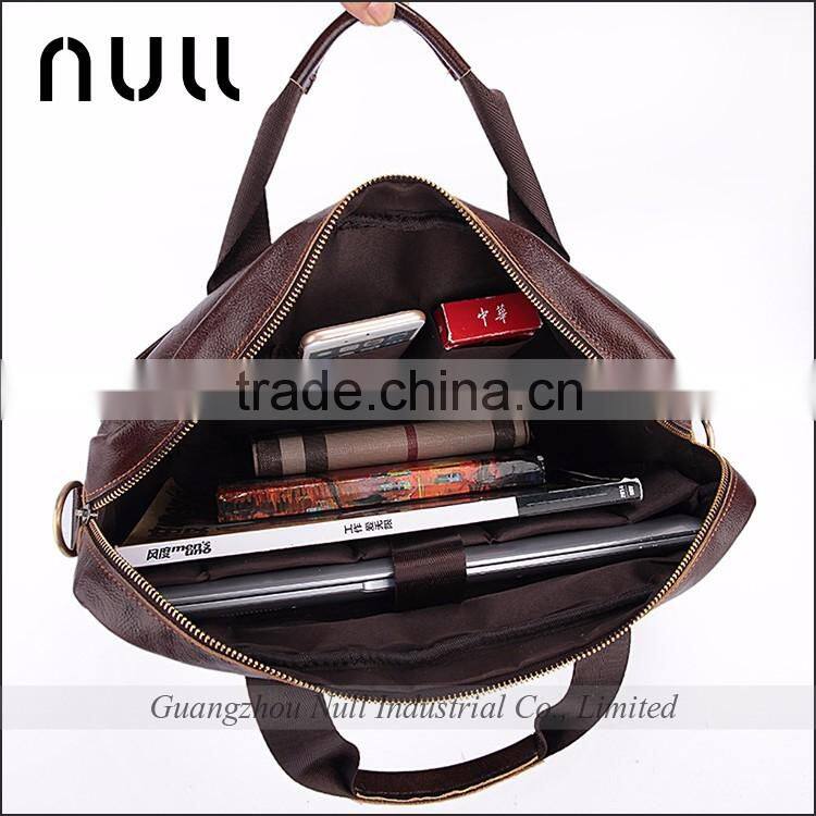handmade mens genuine leather messenger bags for men