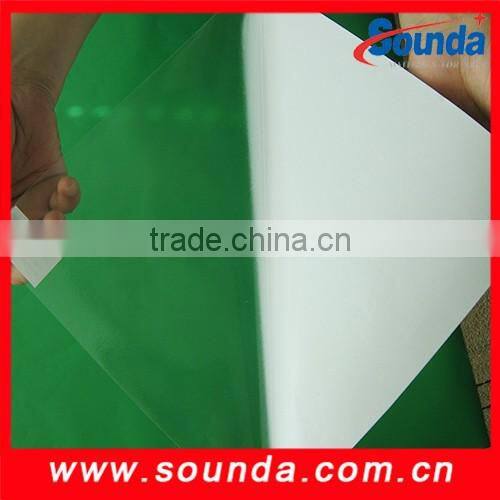 Color vinyl sticker paper rolls