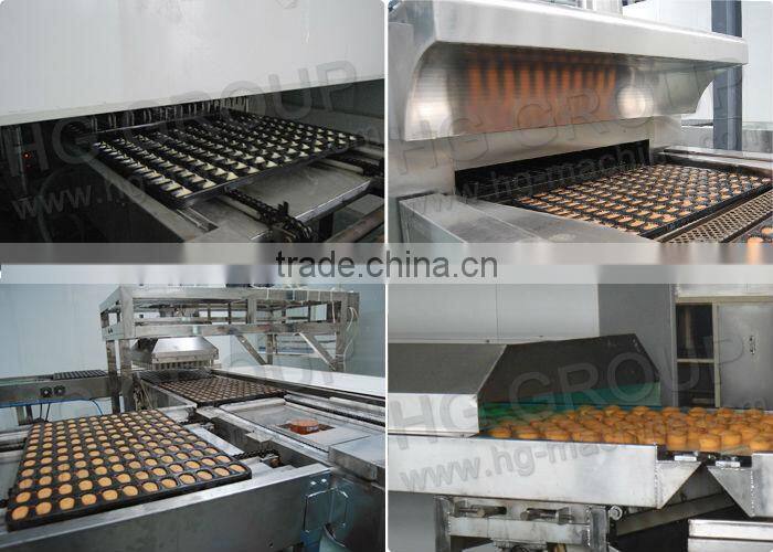 Automatic tart machine made in China