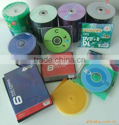 9.4GB DVDR/ double side DVDs/factory price