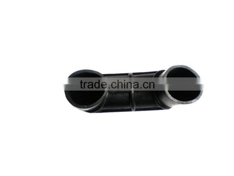 JMC Kaiyun turbo tube auto car pressure pipe U shaped black JMC light truck pickup truck auto spare parts