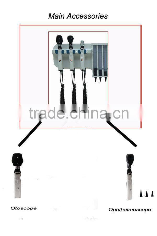 KT-BG2000A ent diagnosis system with CE