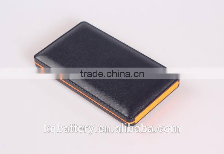 New Product Charging Pal 25000mAh Power Bank with Bulit-in Cable