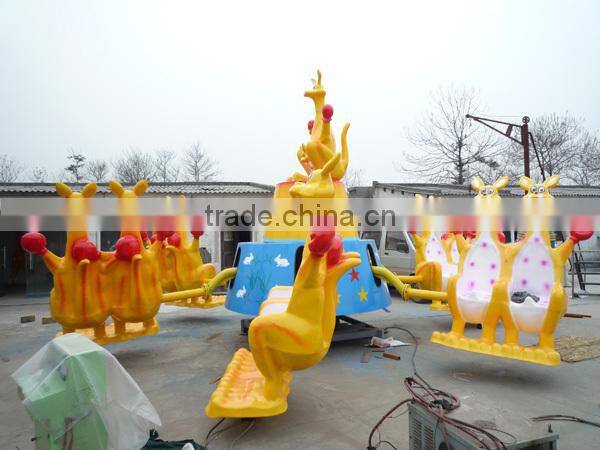Exciting amusement kangaroo jumps kid rides/rotating equipment kangaroo jumps for sale