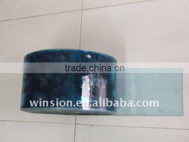 Freezer pvc door screen